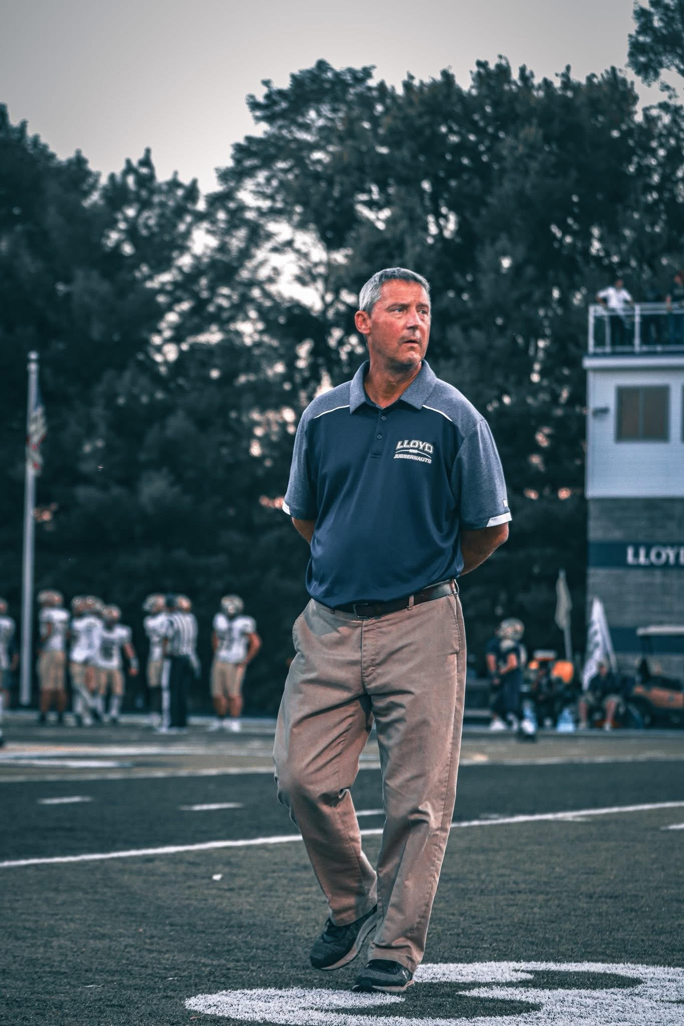 Week 8-Kyle Niederman- Lloyd Memorial High School