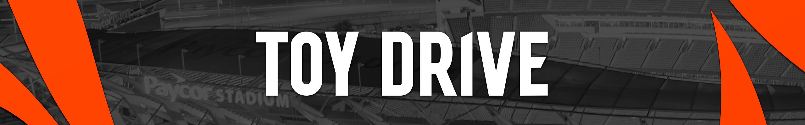 toy drive page header