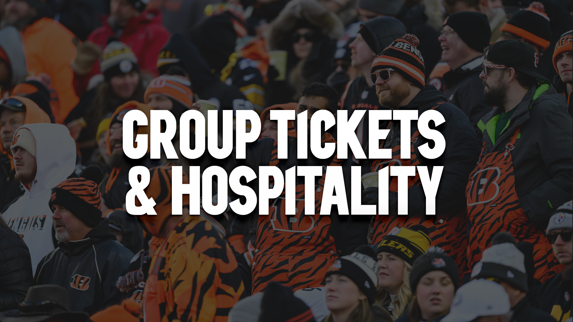 Group Tickets
