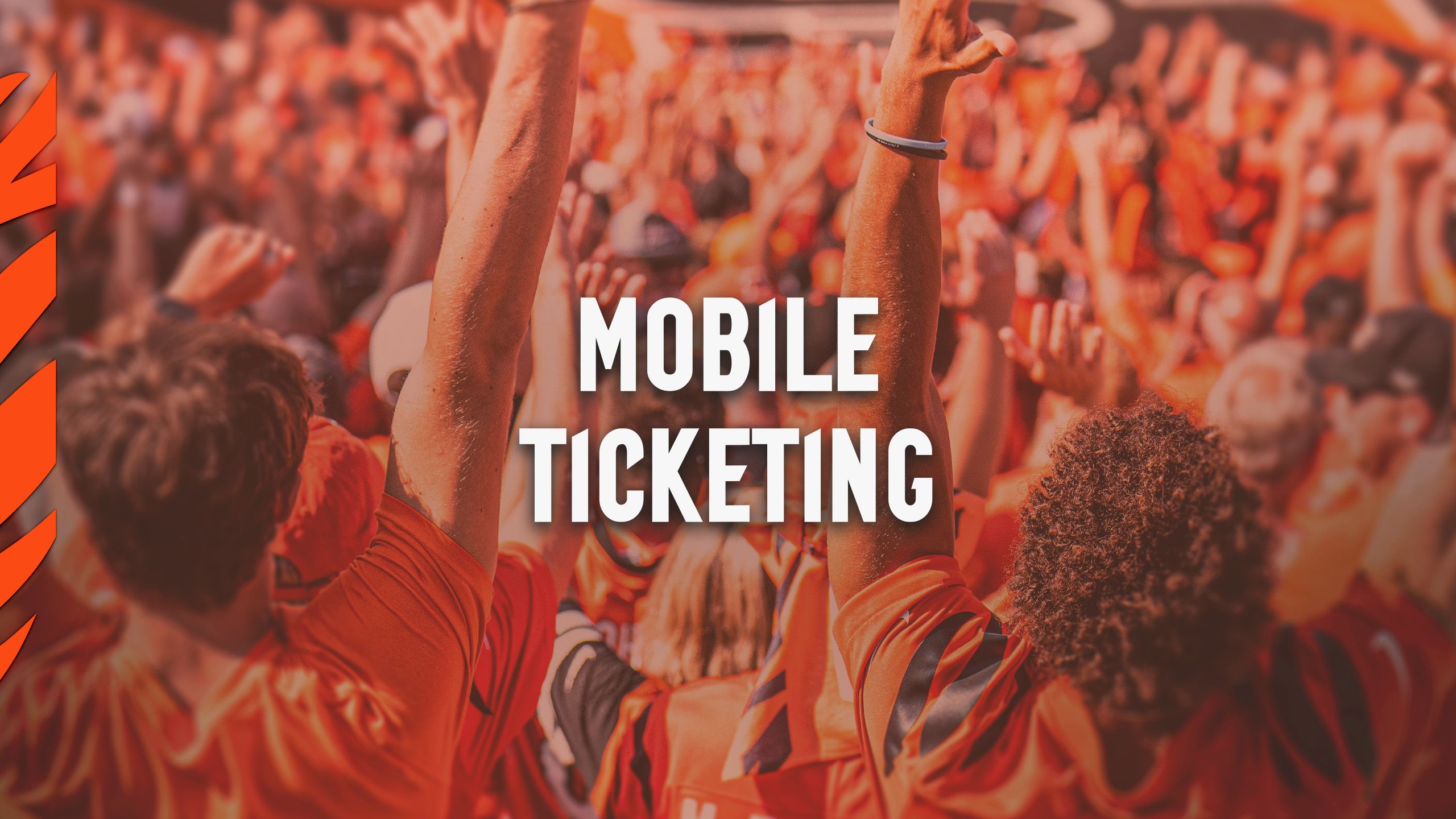 Mobile Ticketing