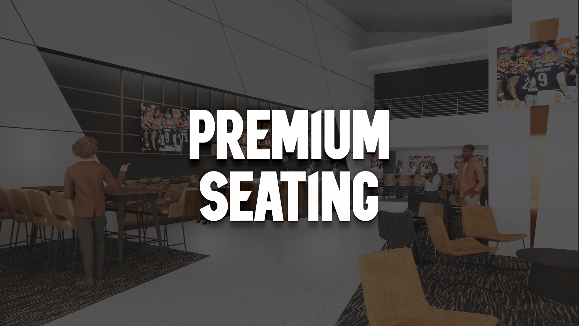 Club Seats