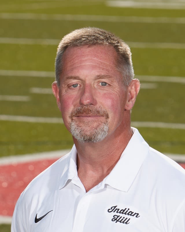 Week 4 - John Rodenberg - Indian Hill High School