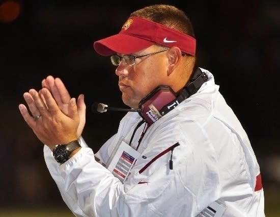 Week 2 - Randy Borchers, Cooper High School