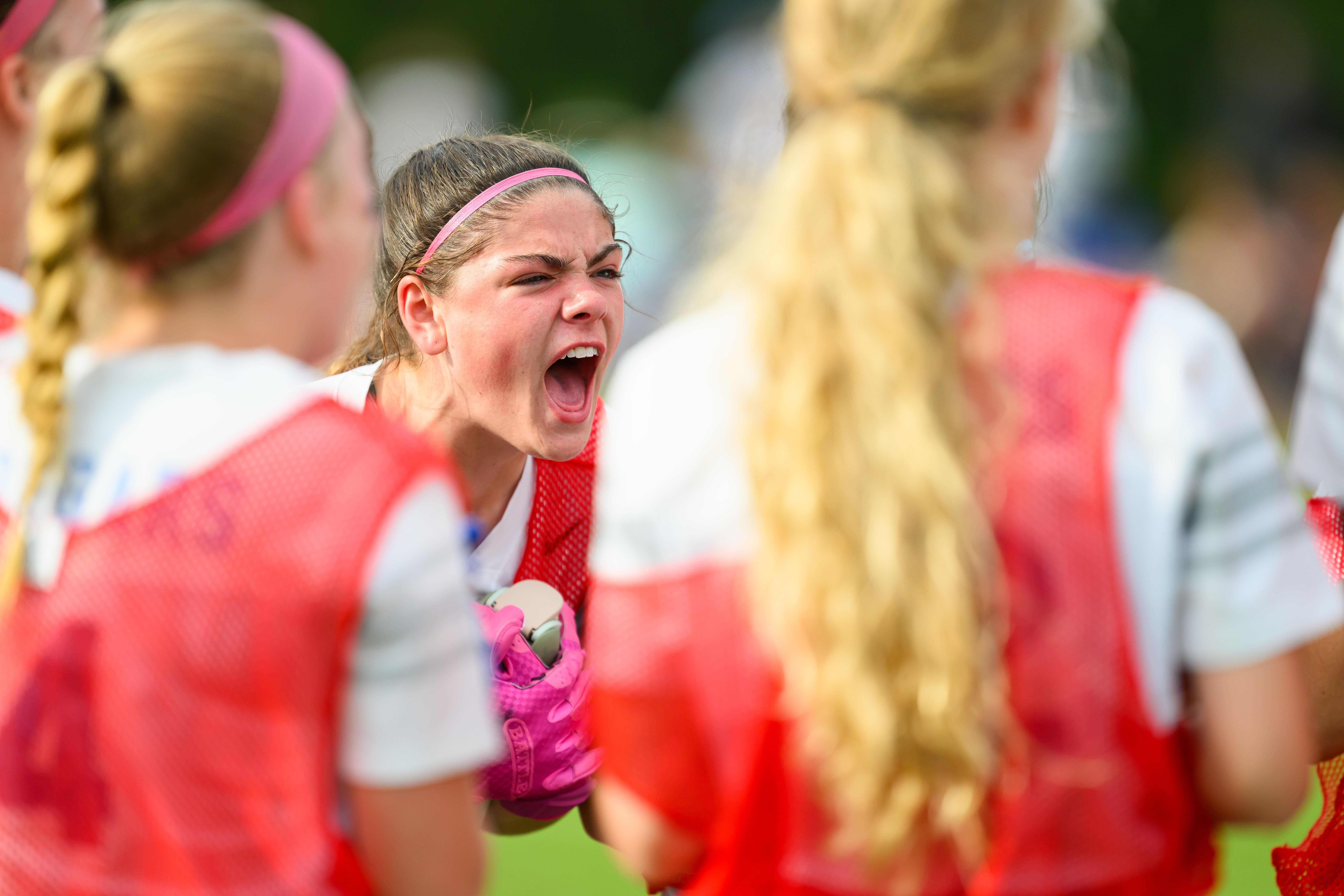 Flag Football 5v5 High School Rulebook