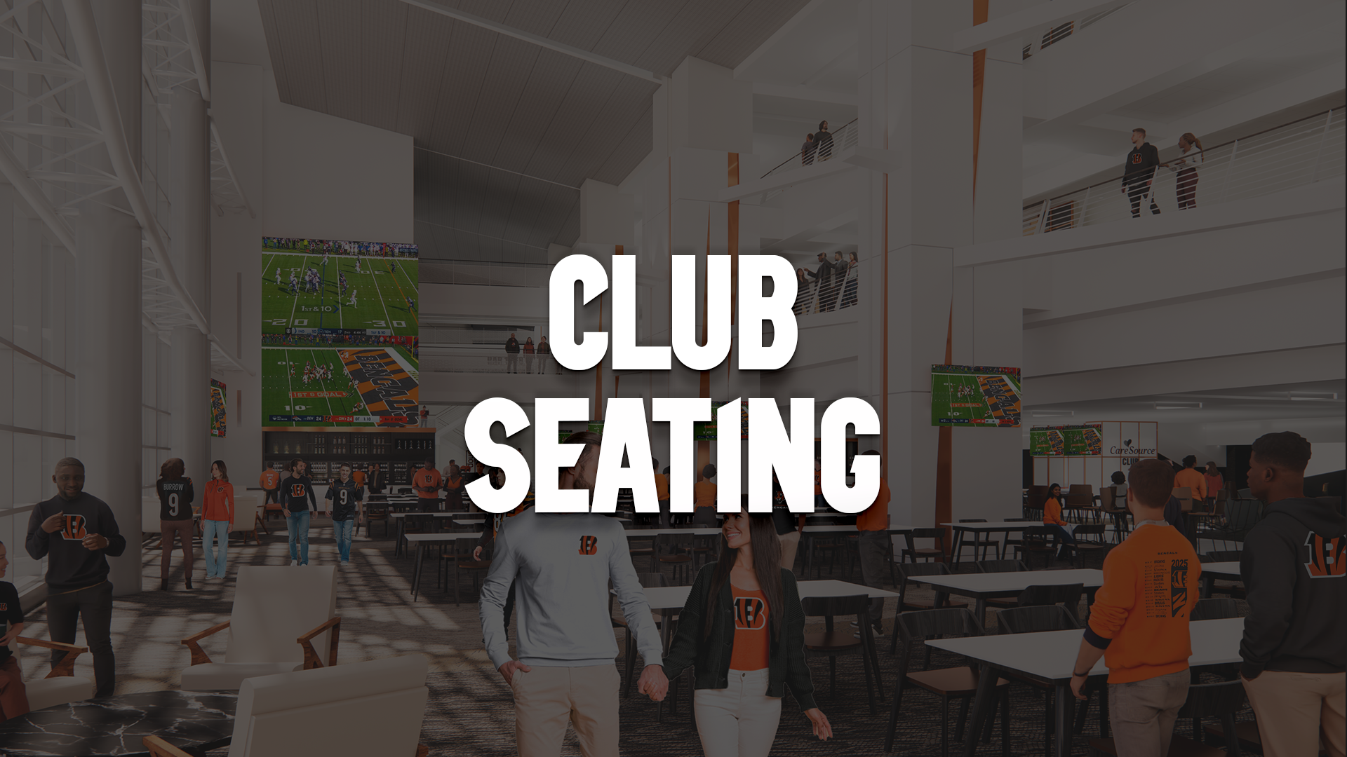 Club Seats