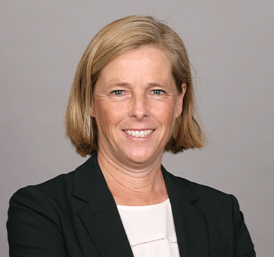 Katie Blackburn - Executive Vice President