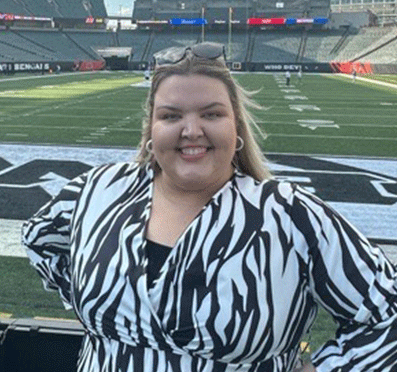 Maggie Bulmer - Member Relations Representative - South 100