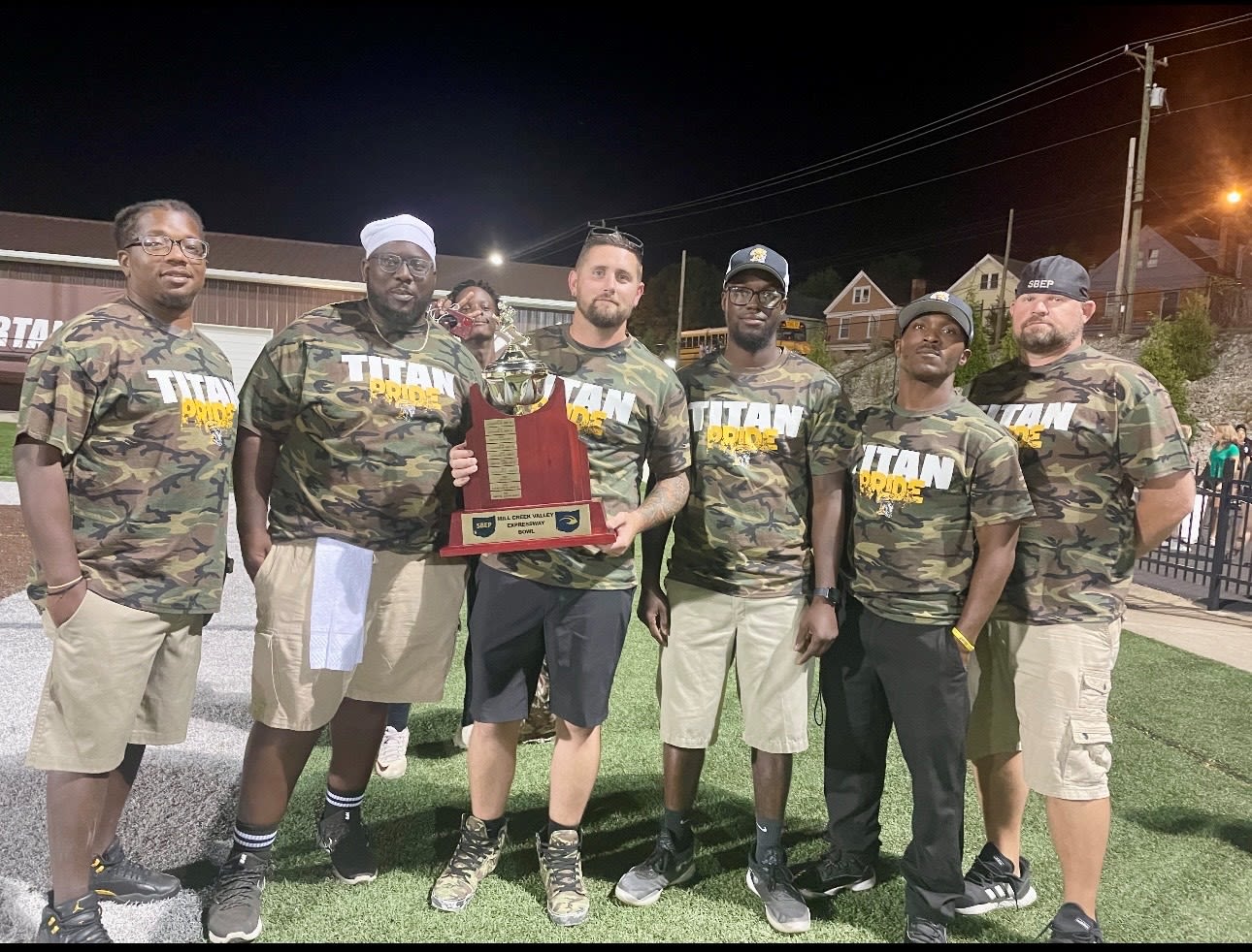 Week 9 - Kyle Hogan, St. Bernard-Elmwood Place High School