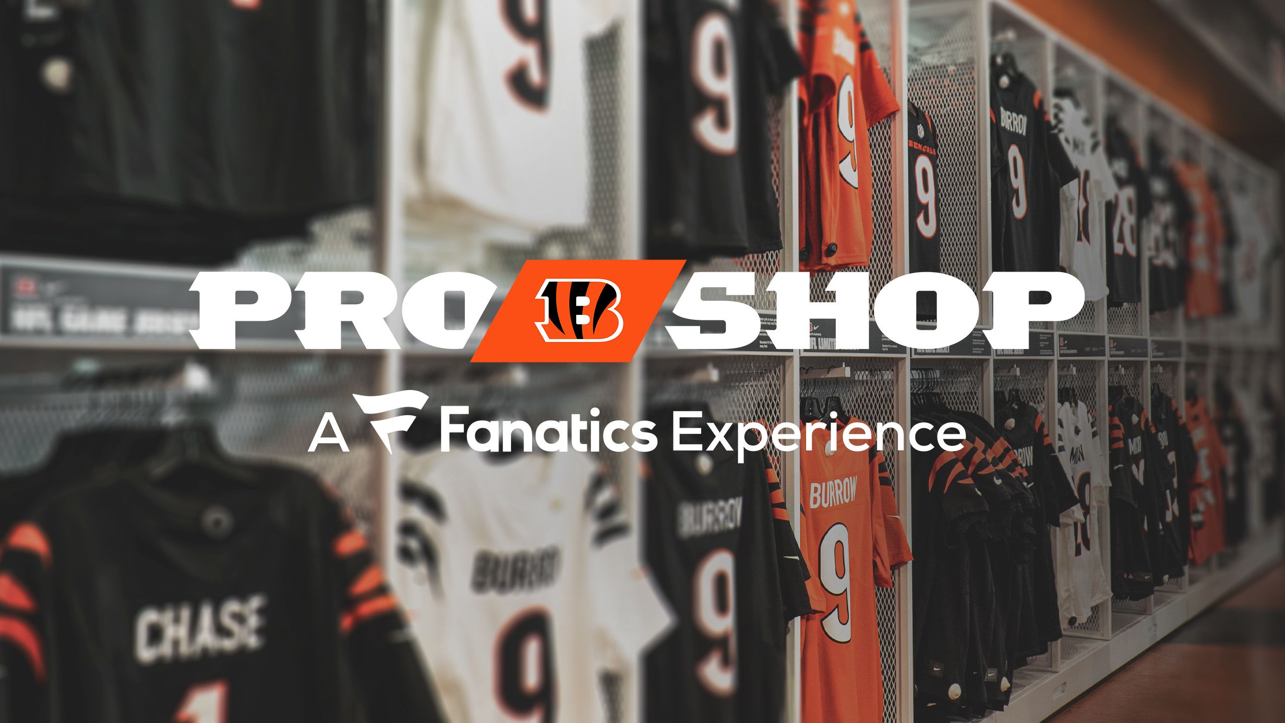 Bengals Pro Shop