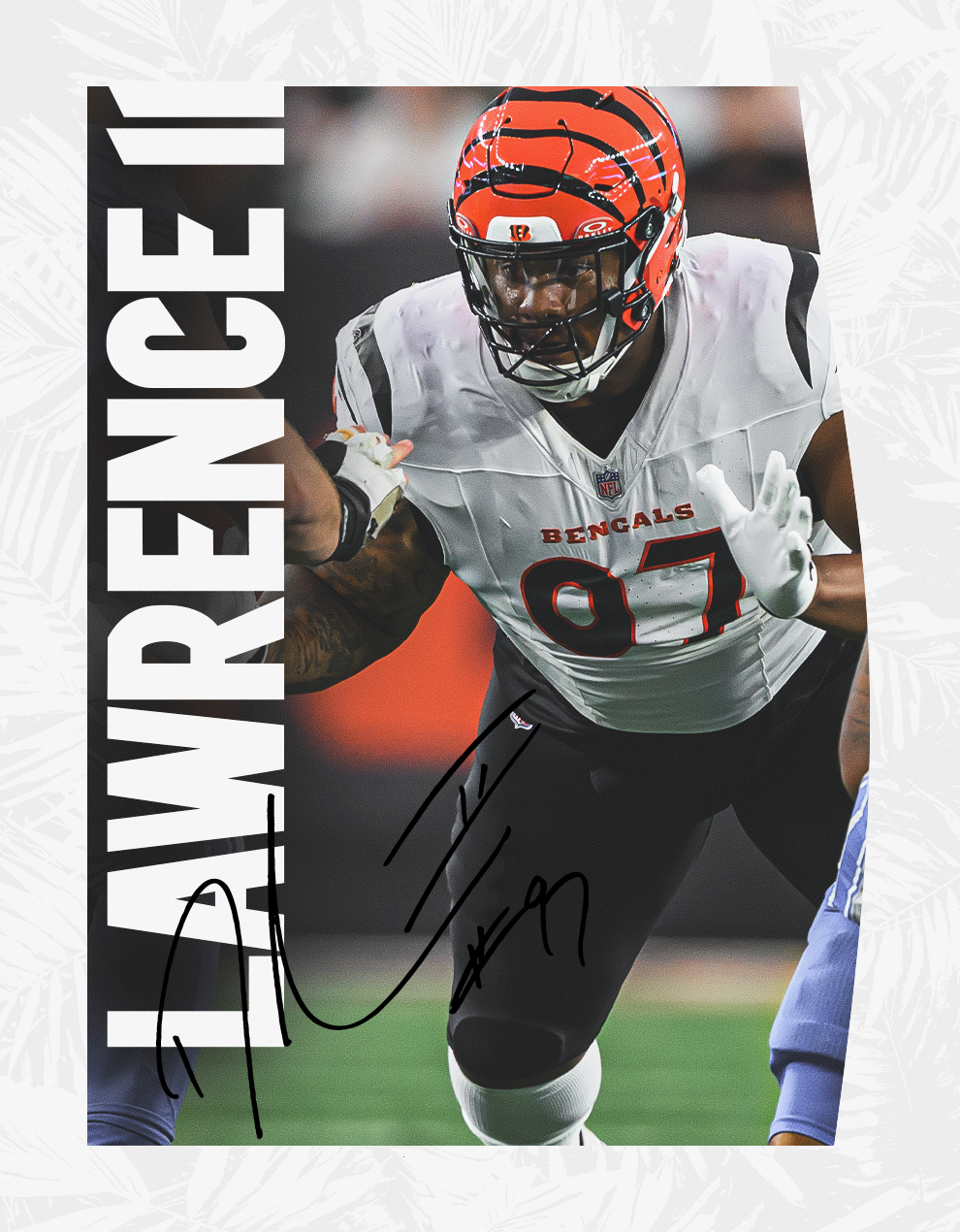 Dexter Lawrence Front