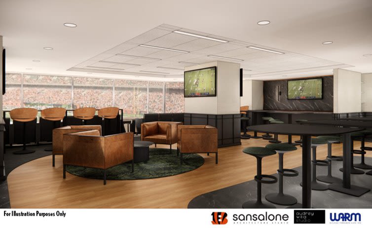 Luxury Suites