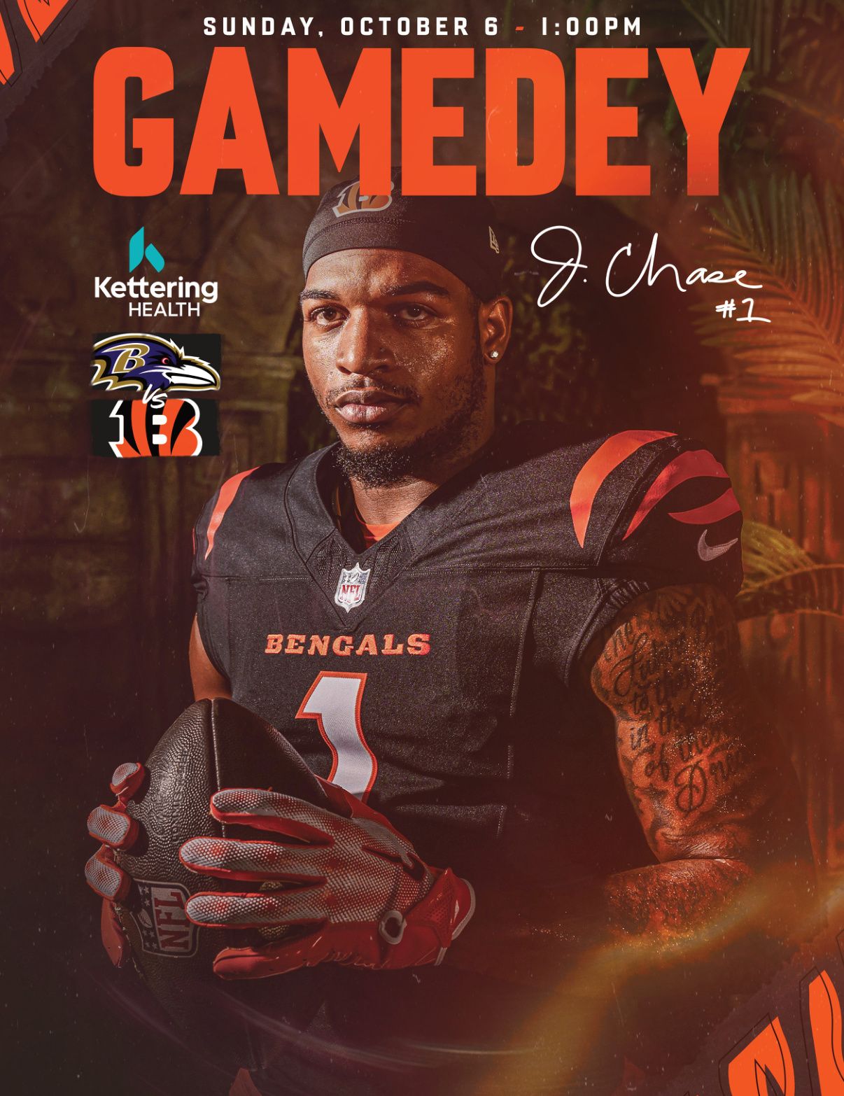 Week 5 vs Baltimore Ravens