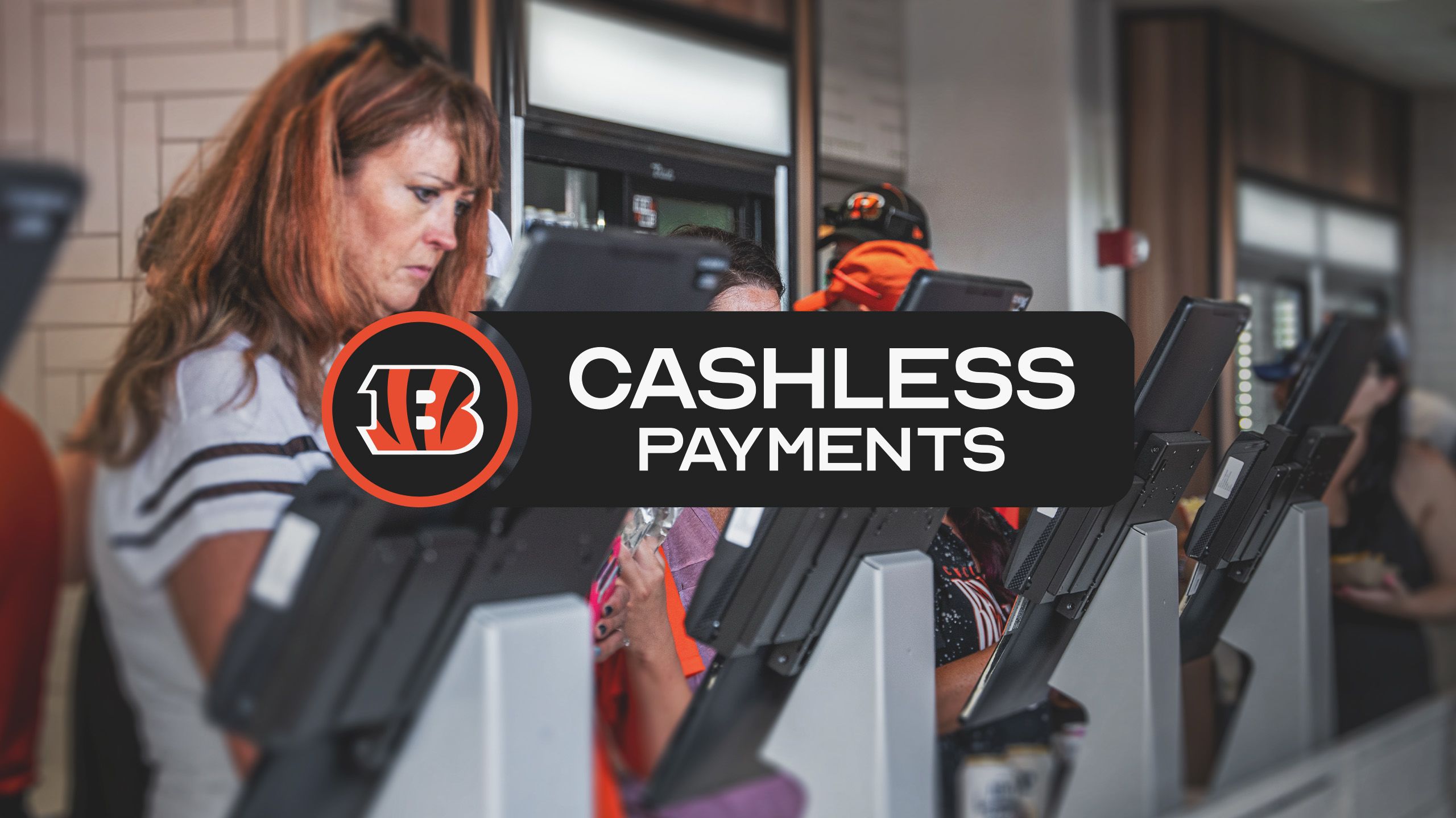 Cashless Payments FAQ