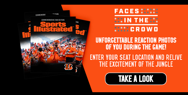 Faces In The Crowd by SI Tickets