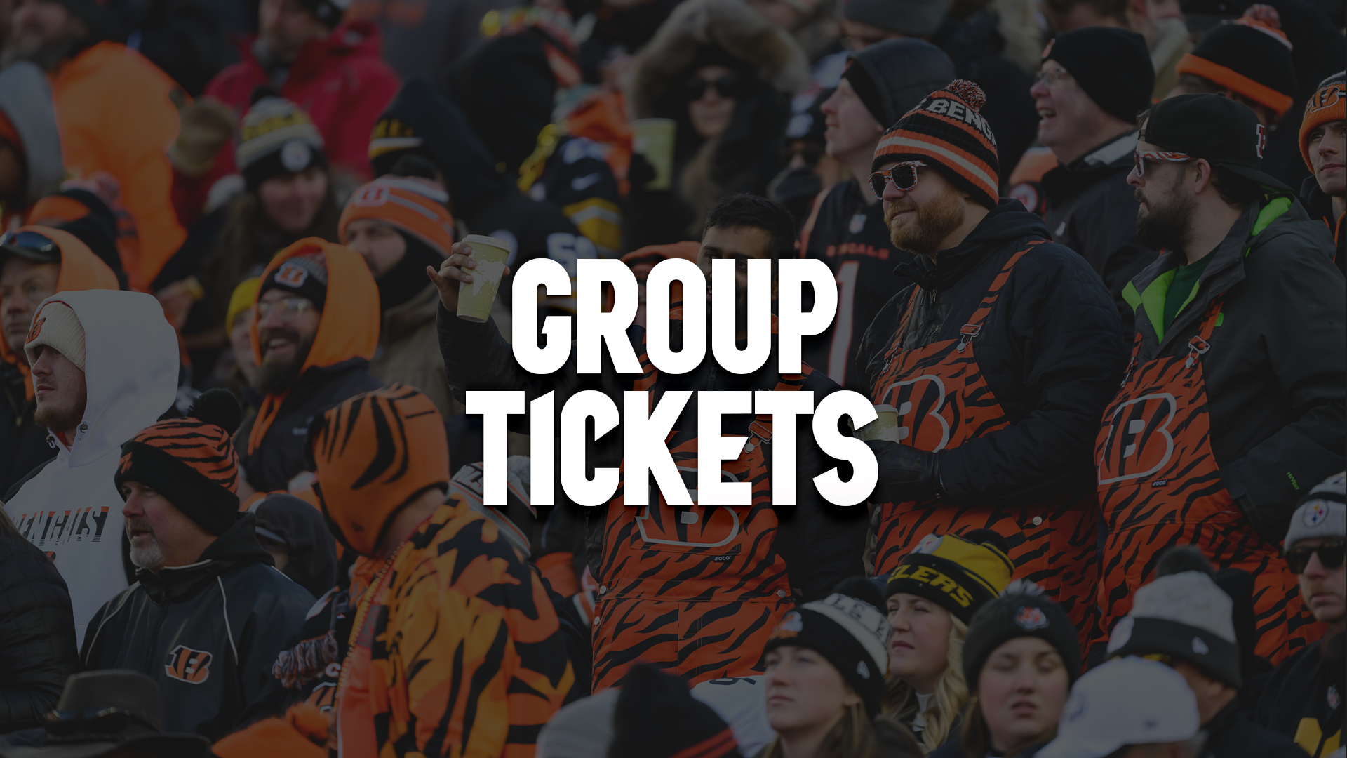 Group Tickets