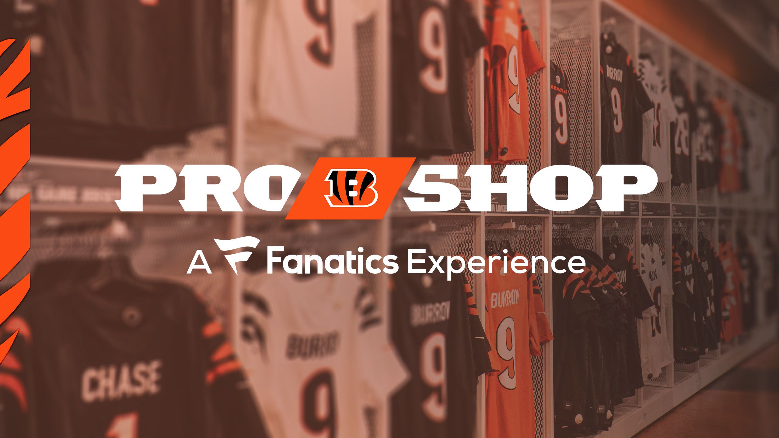 Bengals Pro Shop