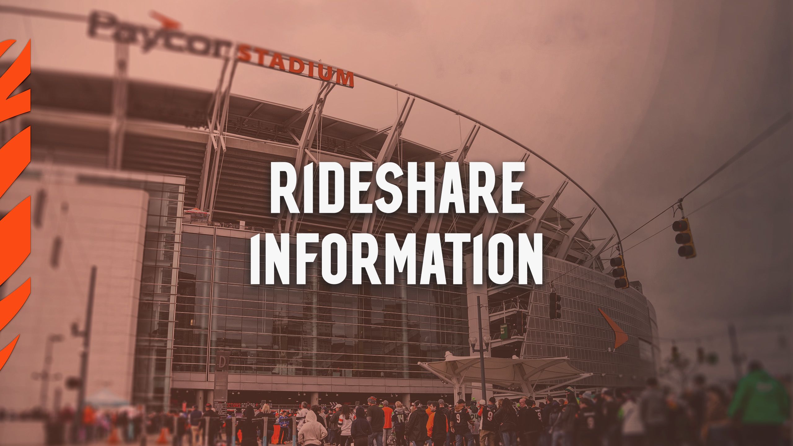 Rideshare Information