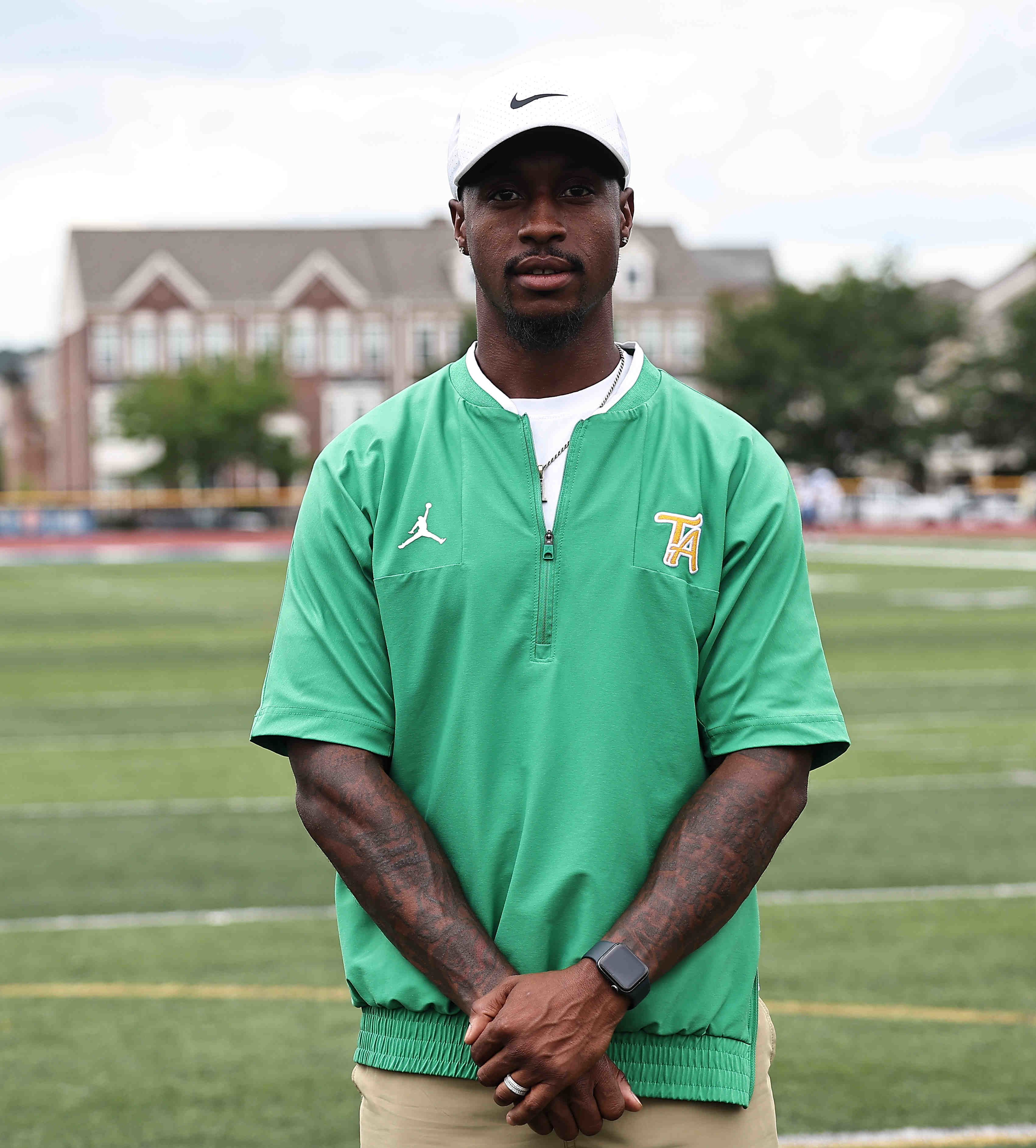 Week 6 - Tyler Williams - Taft High School