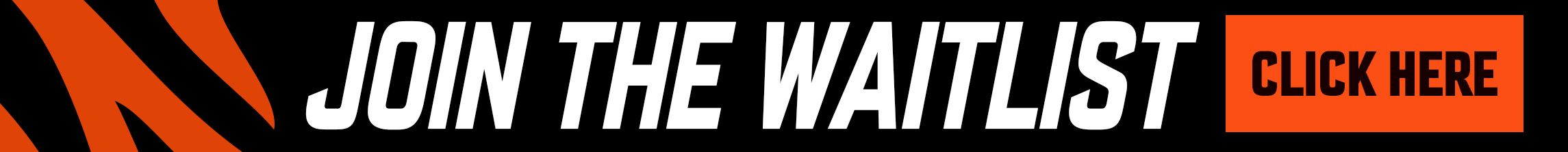 Join the Waitlist