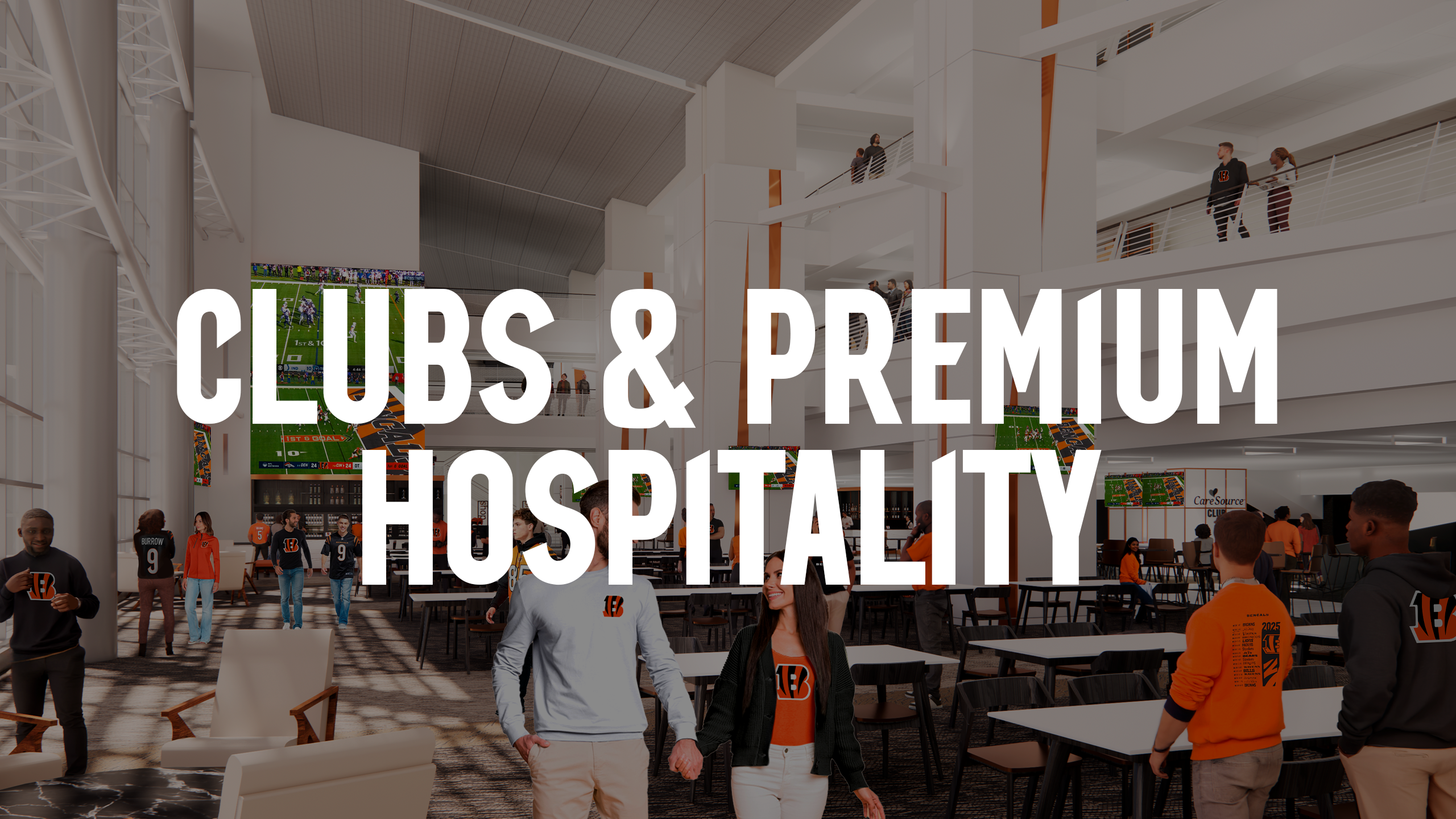 Club At Paycor Stadium