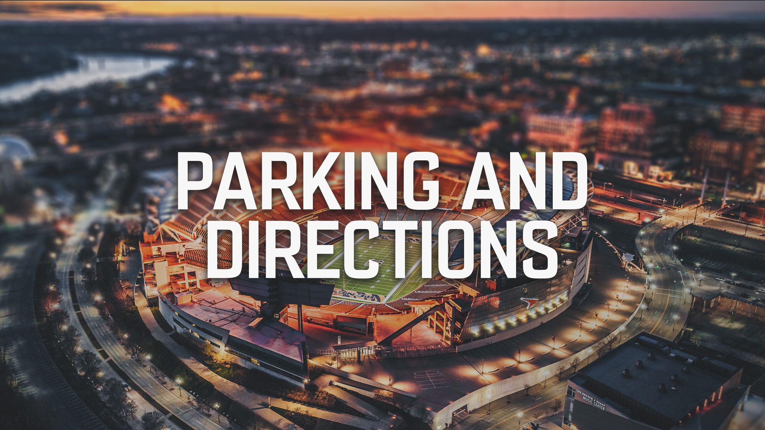 View Parking Options
