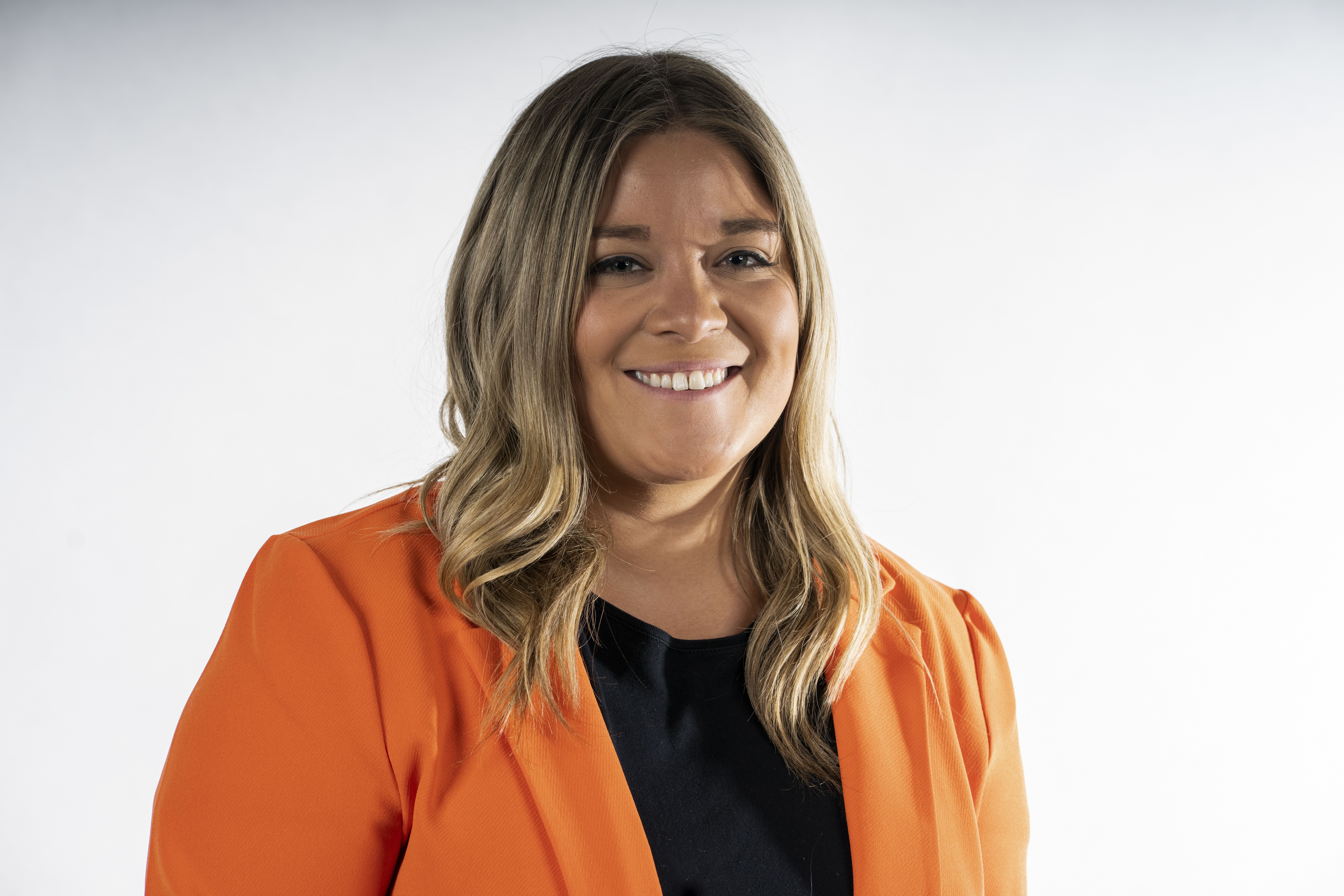 Mina Creamer - Senior Graphic Designer