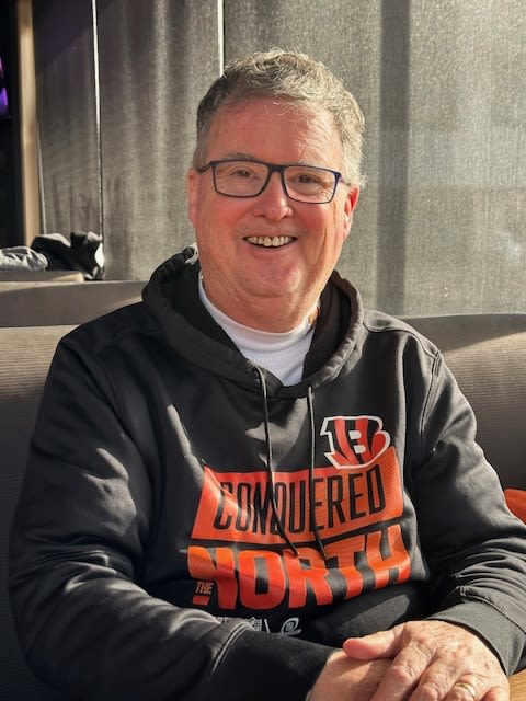 2025 Fan of the Year: Steve Thompson