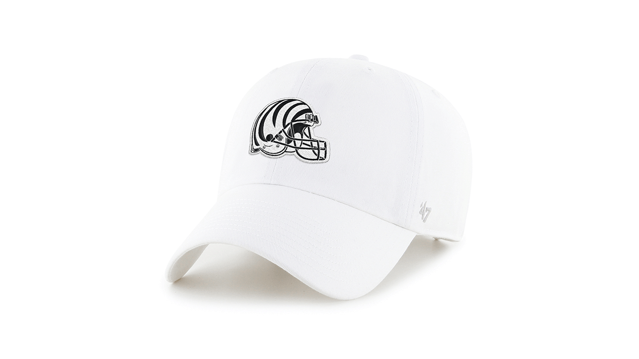 White Helmet Cap