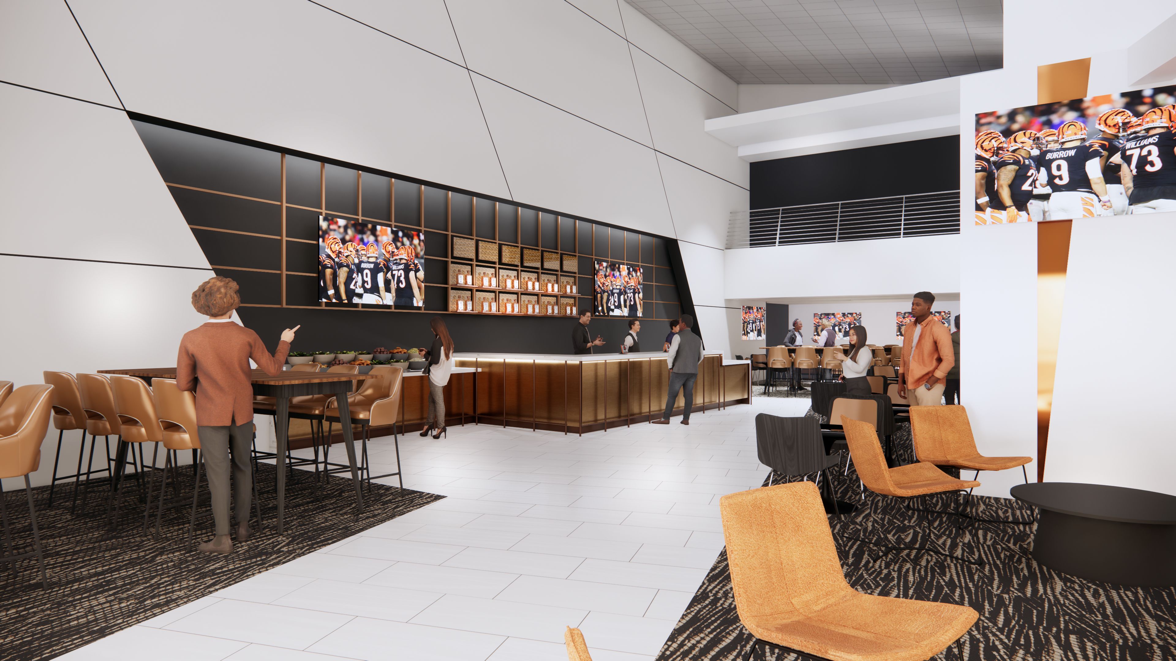 Club VIP Hospitality