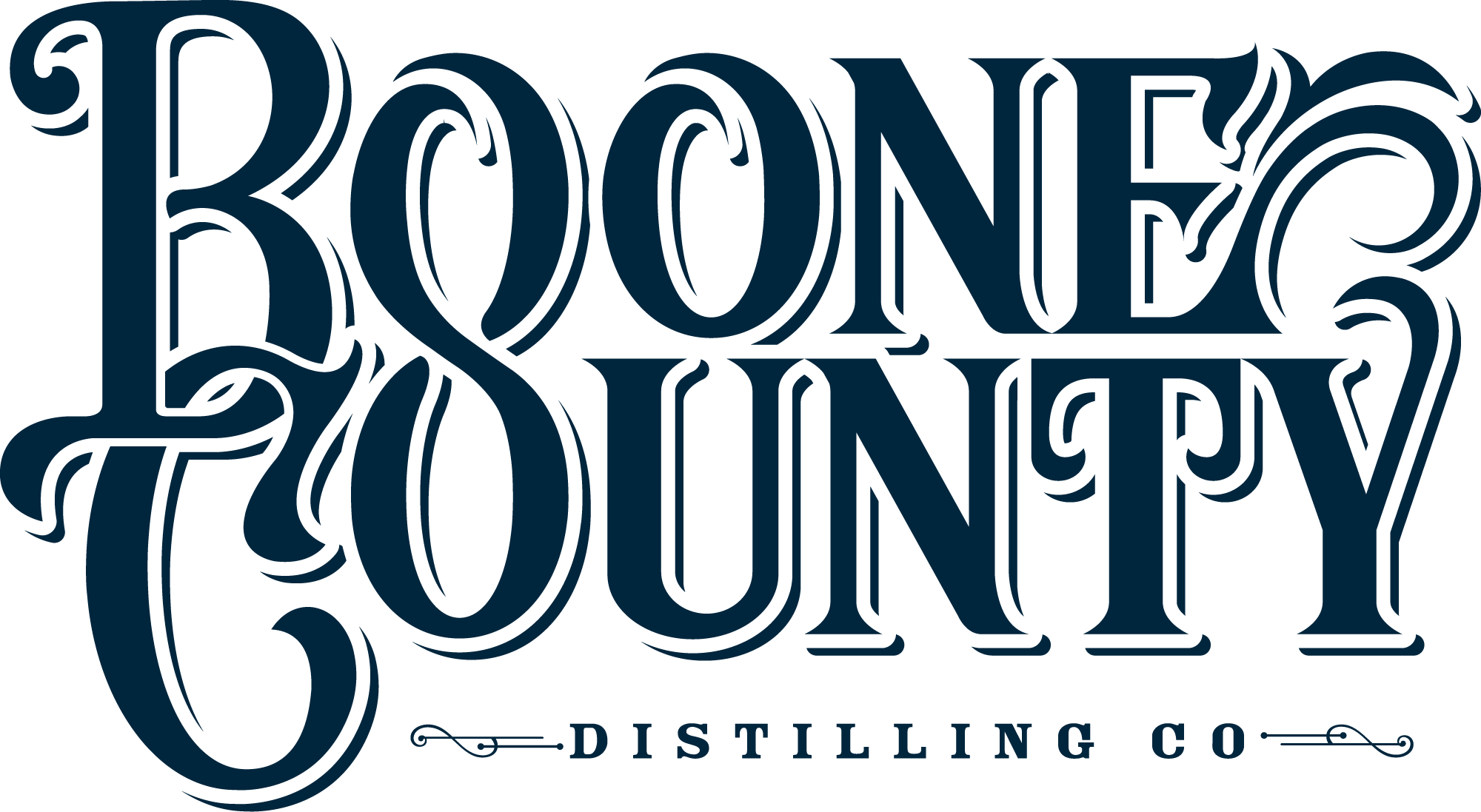 Boone County Bourbon Bar
