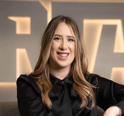 Katie Reichel - Graphic Design Assistant