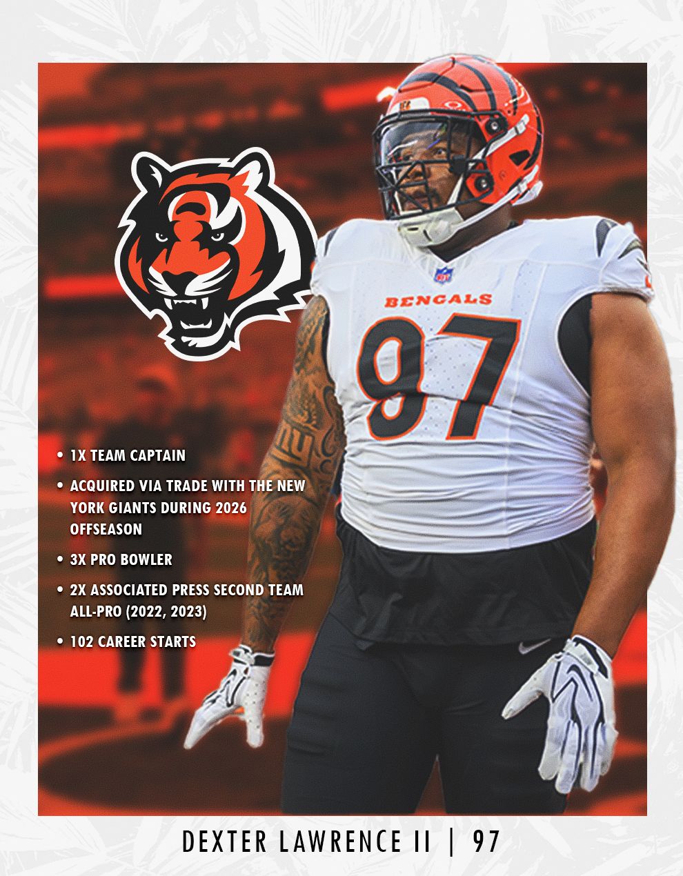 Dexter Lawrence Back