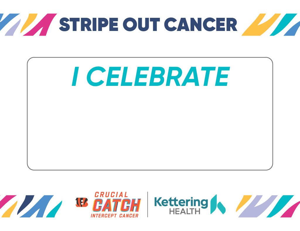 Download Stripe Out Cancer Card