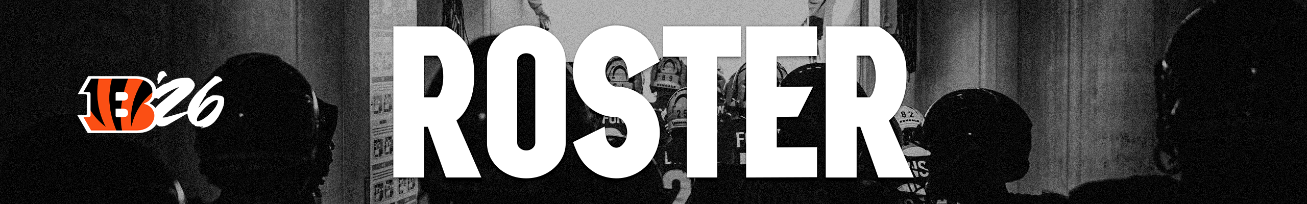 ROSTER HEADER
