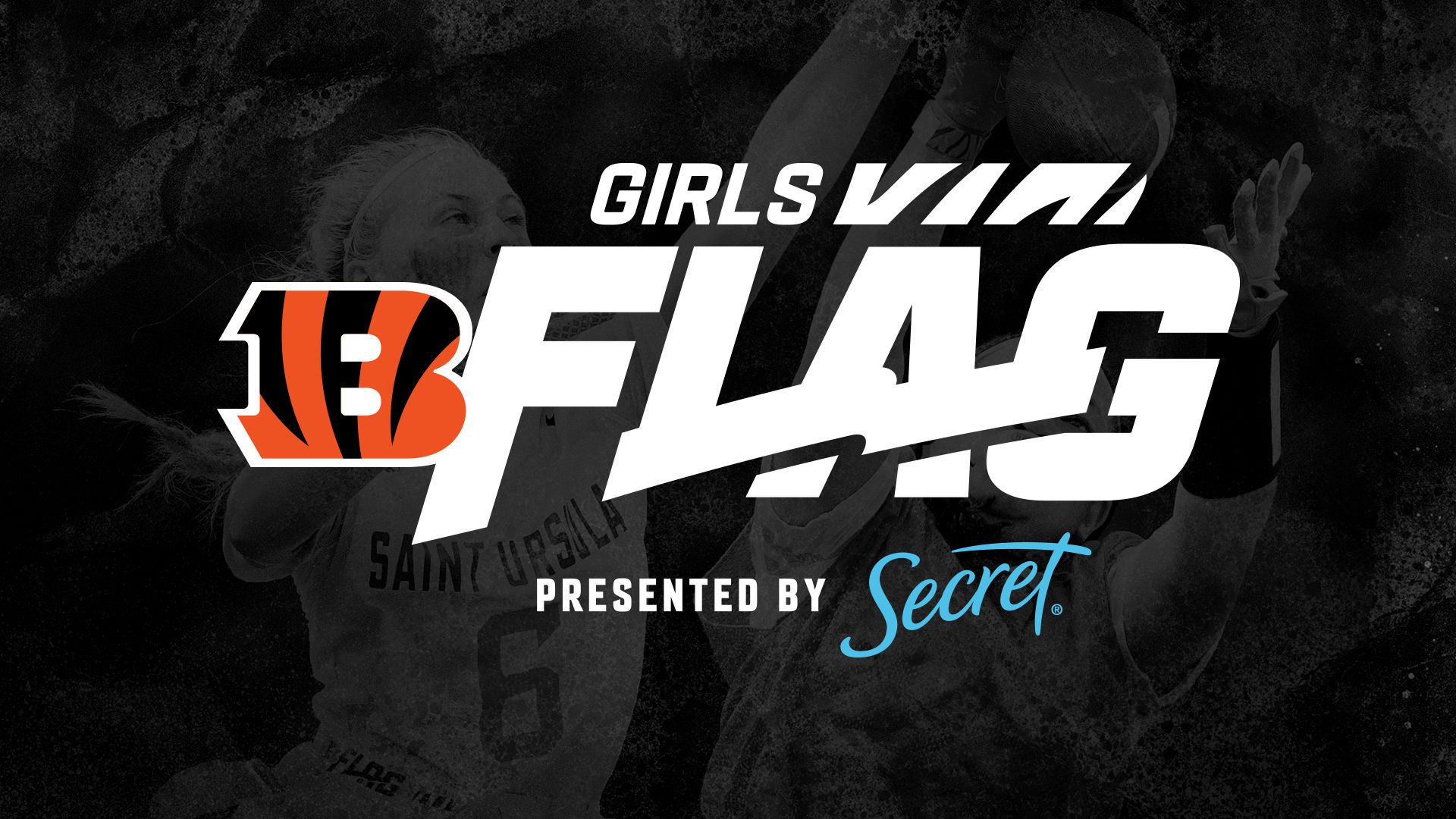 Cincinnati Bengals Girls Flag Football Coach of the Week