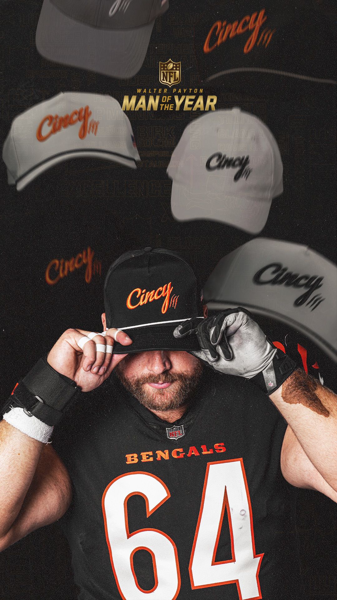 WPMOY Cincy hats