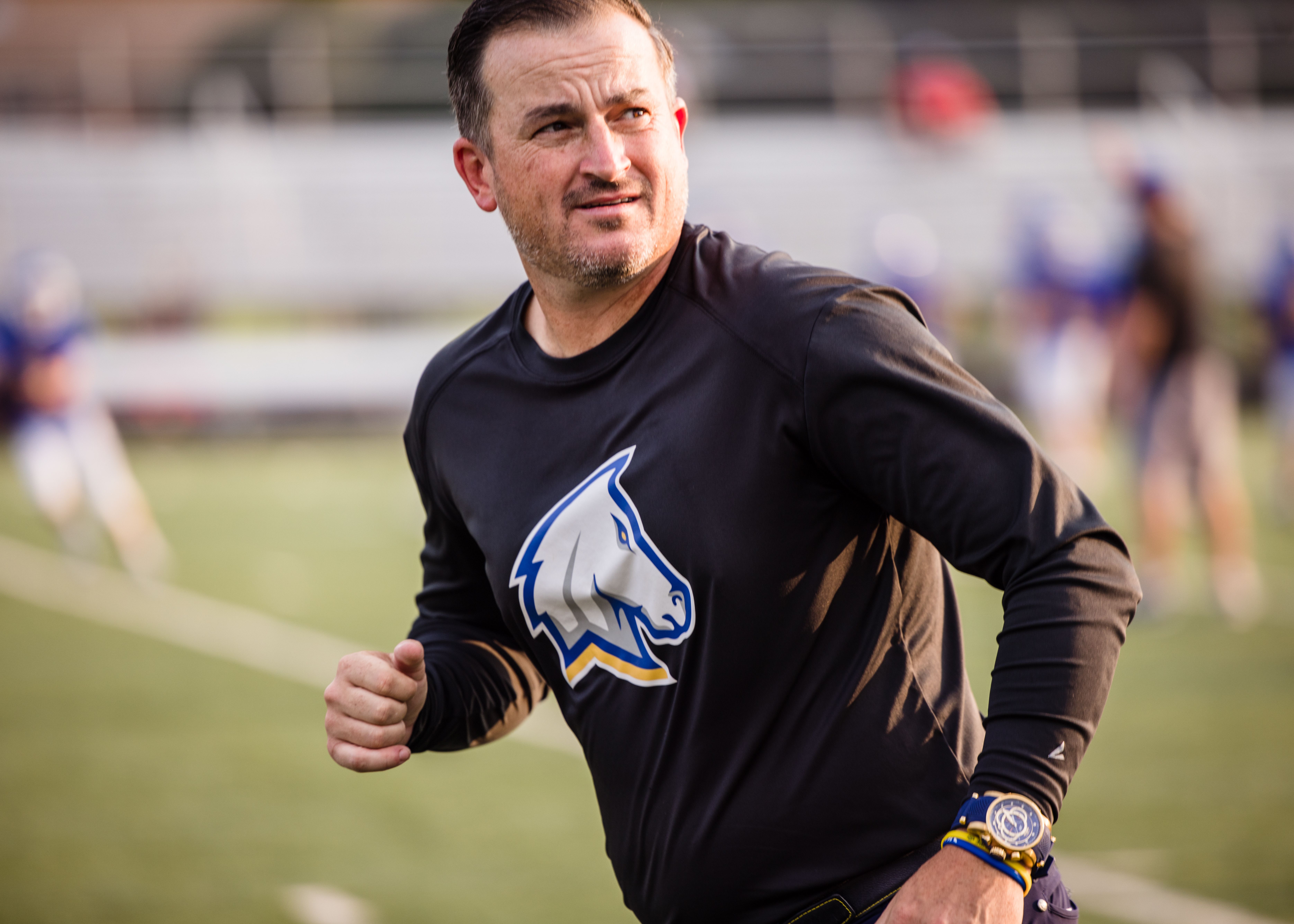 Week 1 - Chris Stewart, Madeira High School