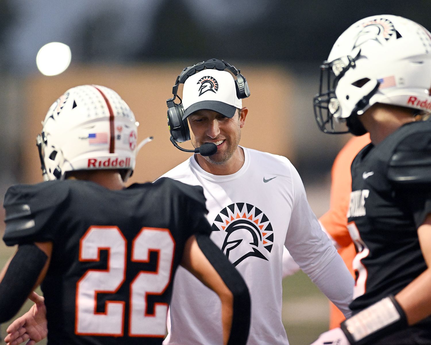 Week 7 - Ben Johnson, Waynesville High School