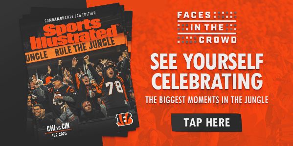 Faces In The Crowd by SI Tickets