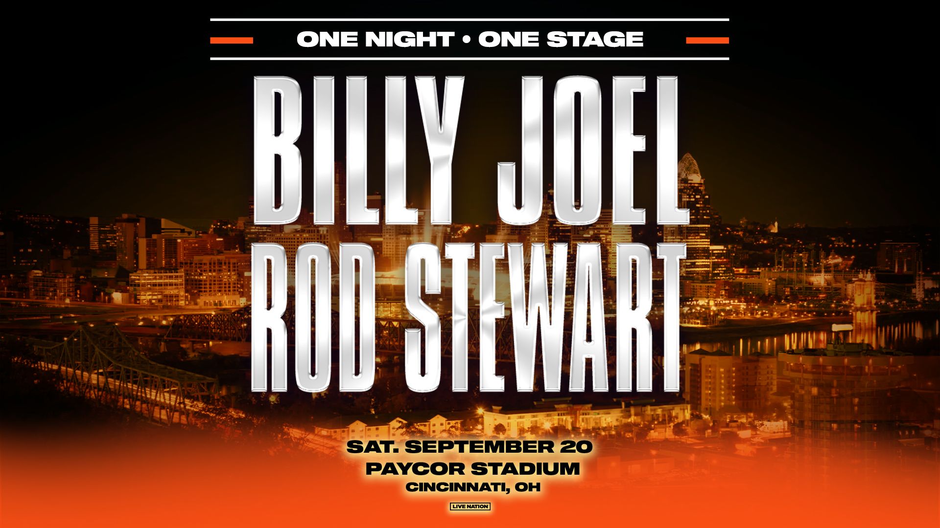 Billy Joel Concert Cancelled