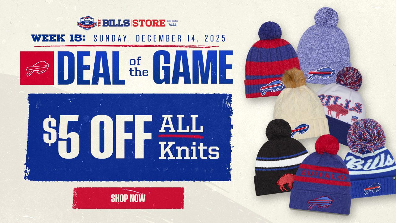 The Bills Store