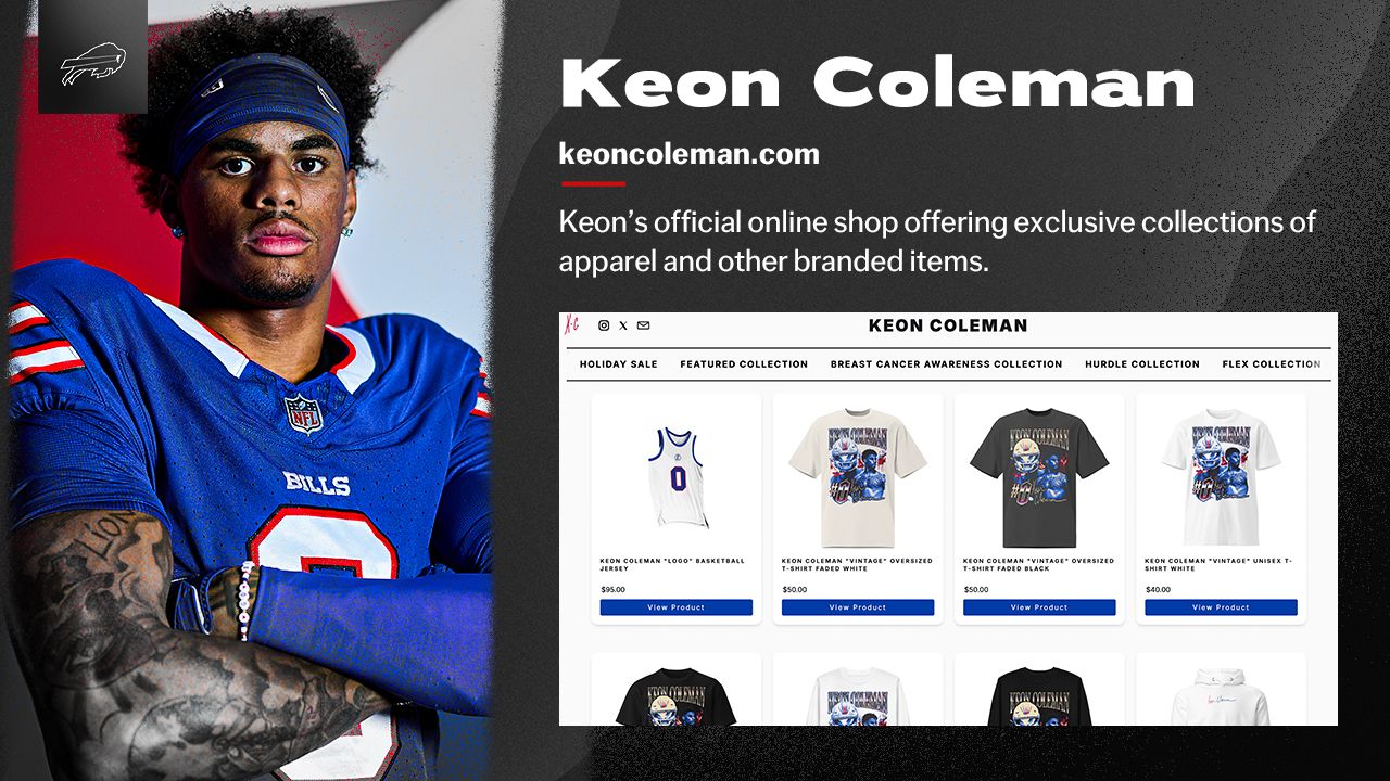 Keon Coleman