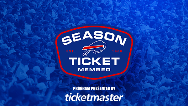 Nominate a Season Ticket Member