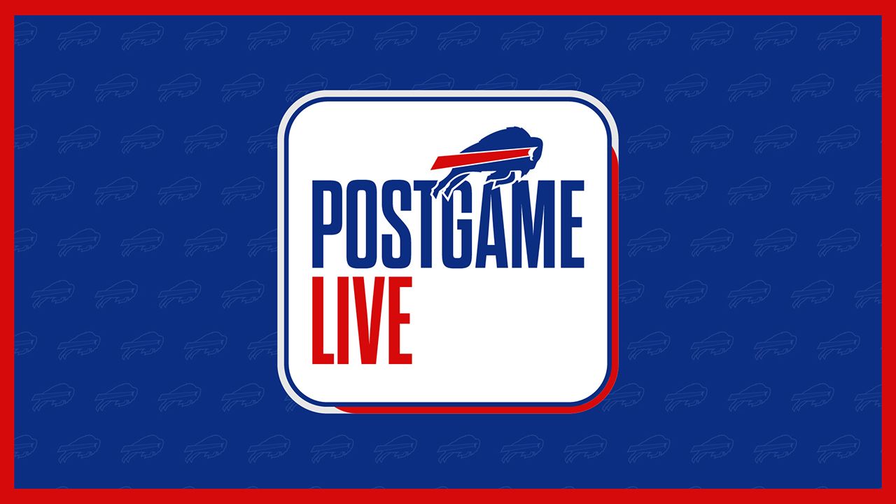 Bills Postgame Live