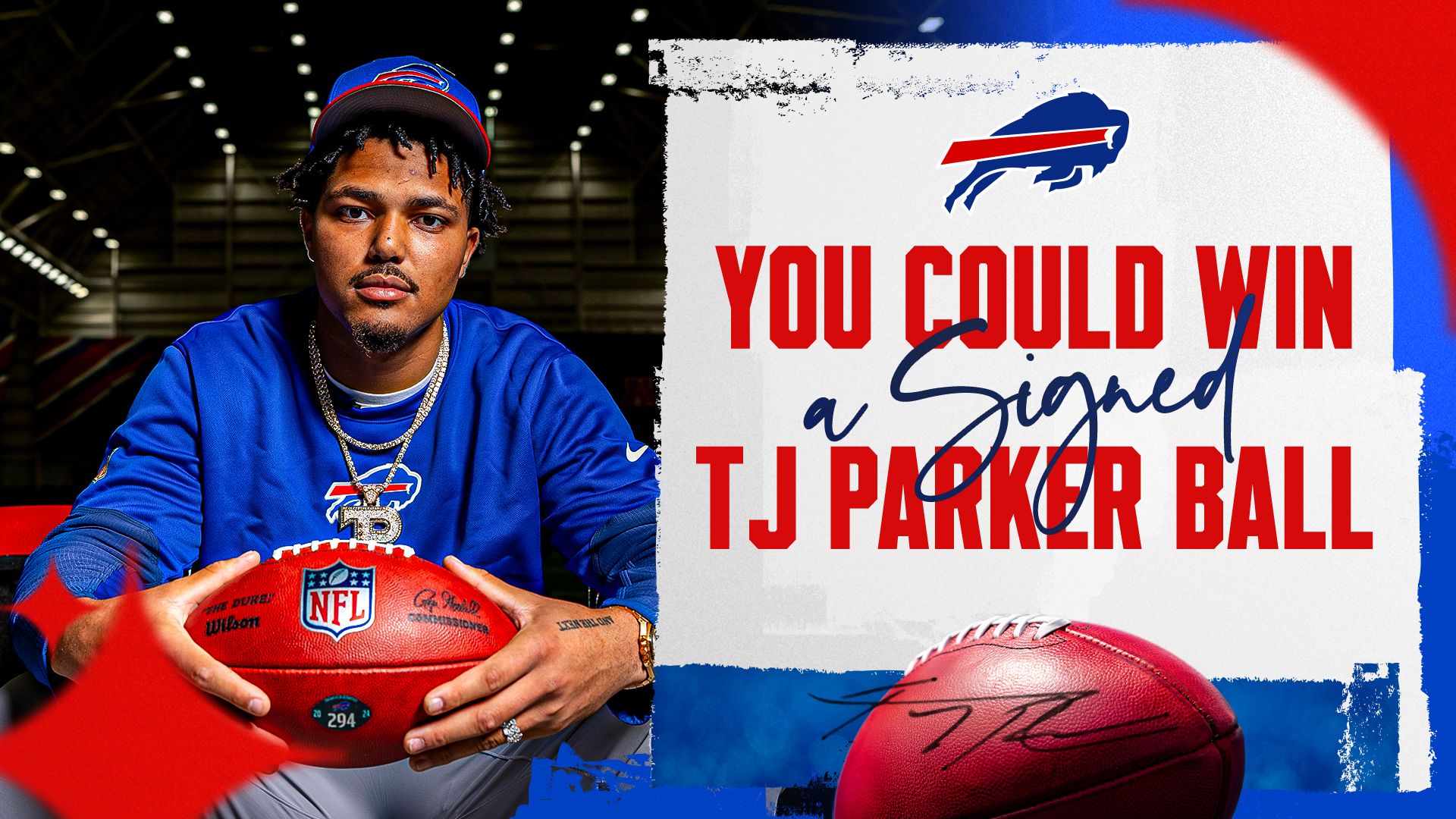 Rookie Mini Camp Giveaway