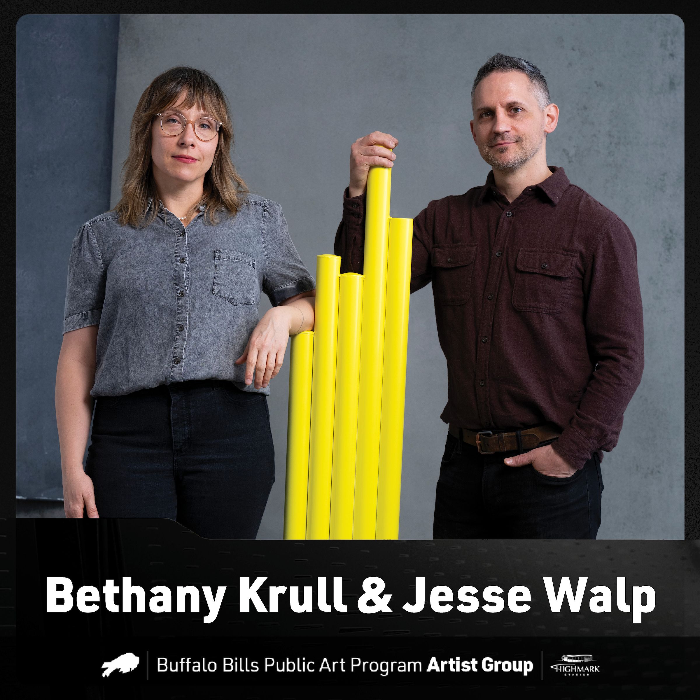 Bethany Krull & Jesse Walp