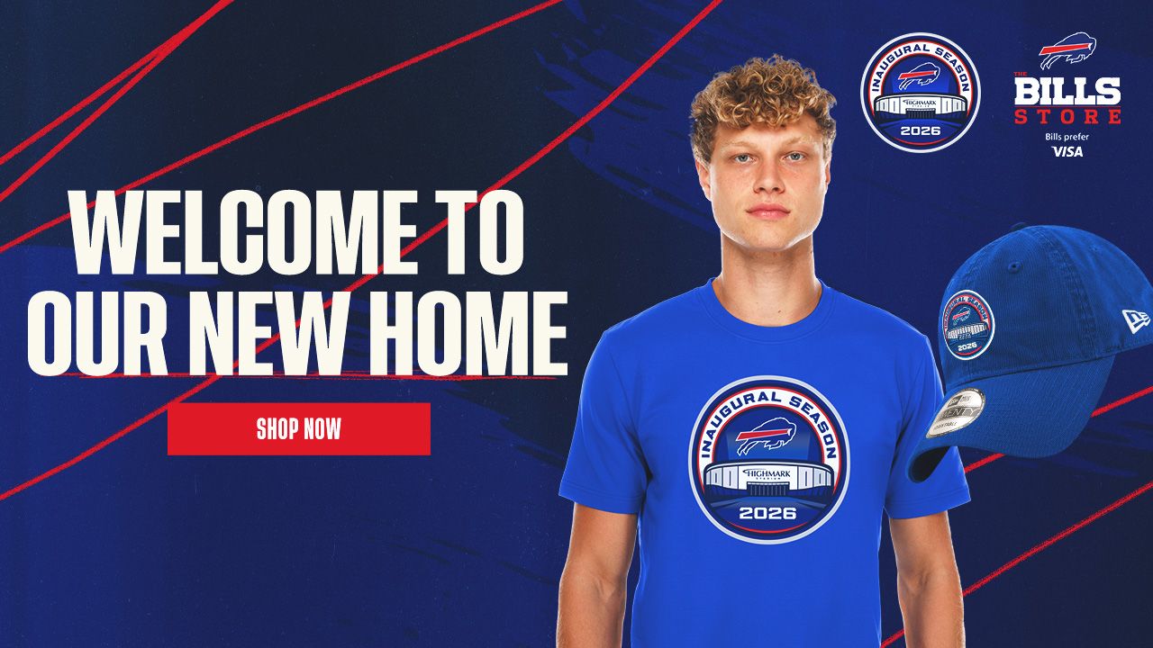 The Bills Store