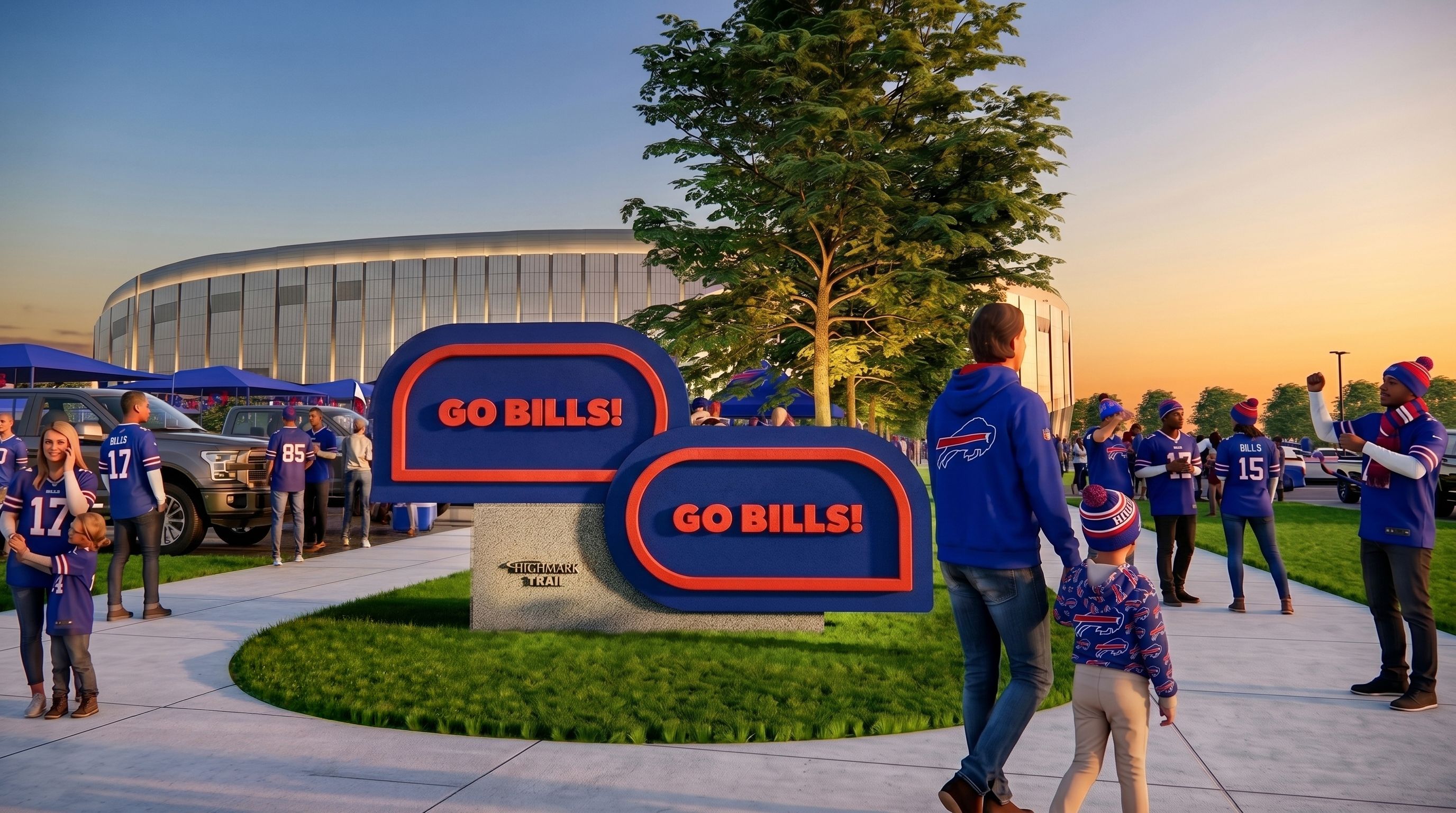 Go Bills