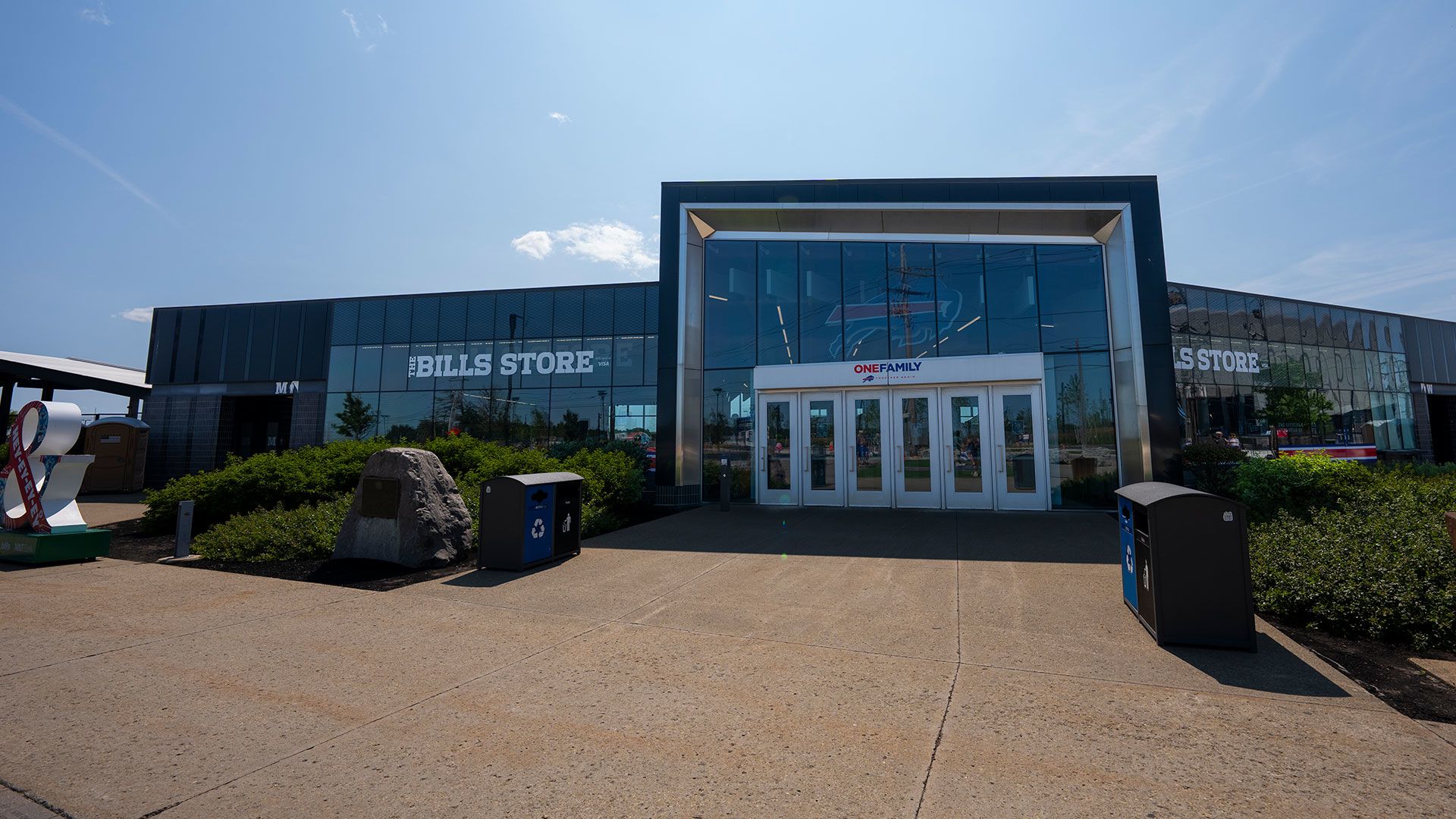 The Bills Store