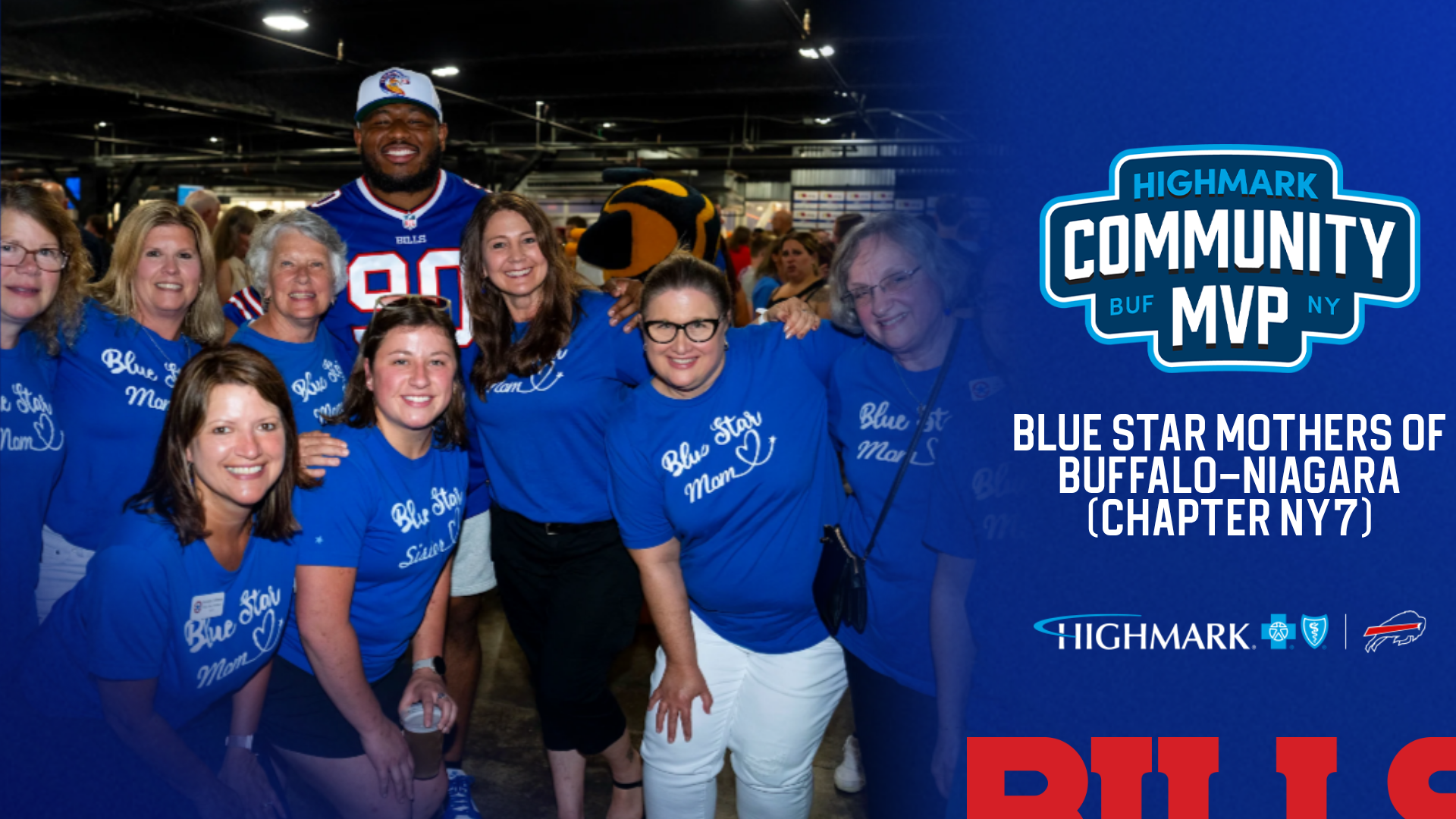 Blue Star Mothers of Buffalo-Niagara